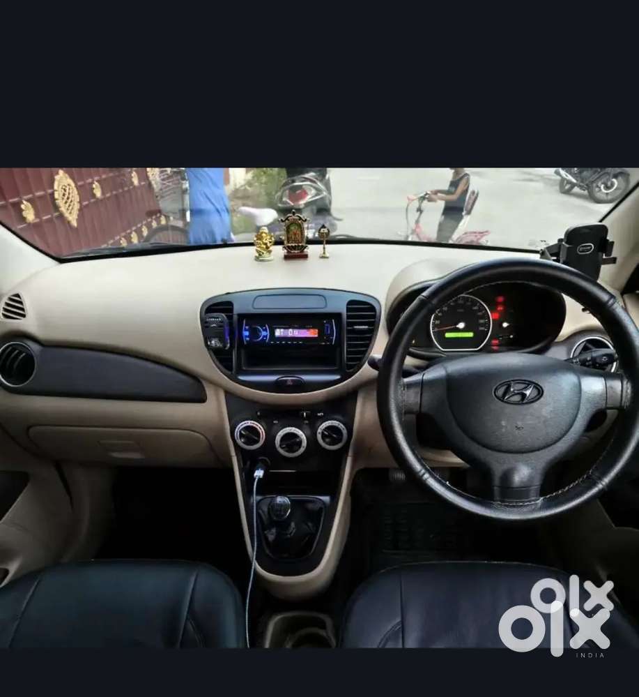 Hyundai I10 1.1 Era 2008 Petrol