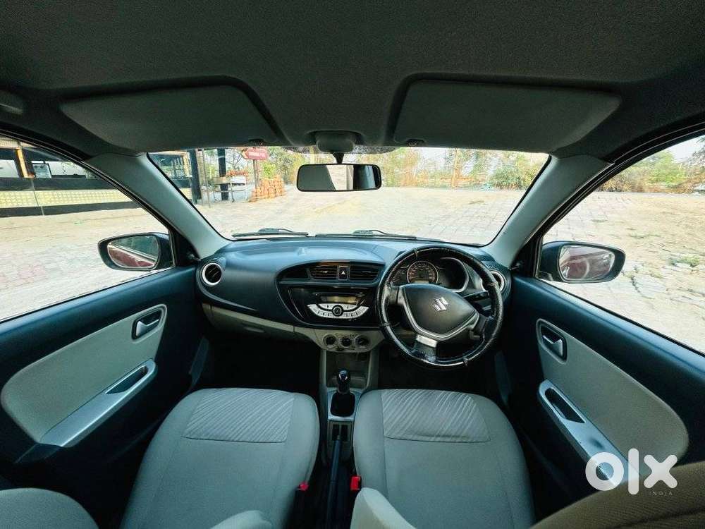Maruti Suzuki Alto K10 Vxi (o), 2017, Petrol
