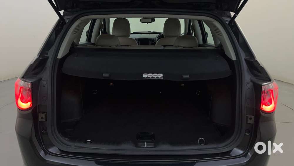 Jeep Compass 1.4 Limited, 2018, Petrol