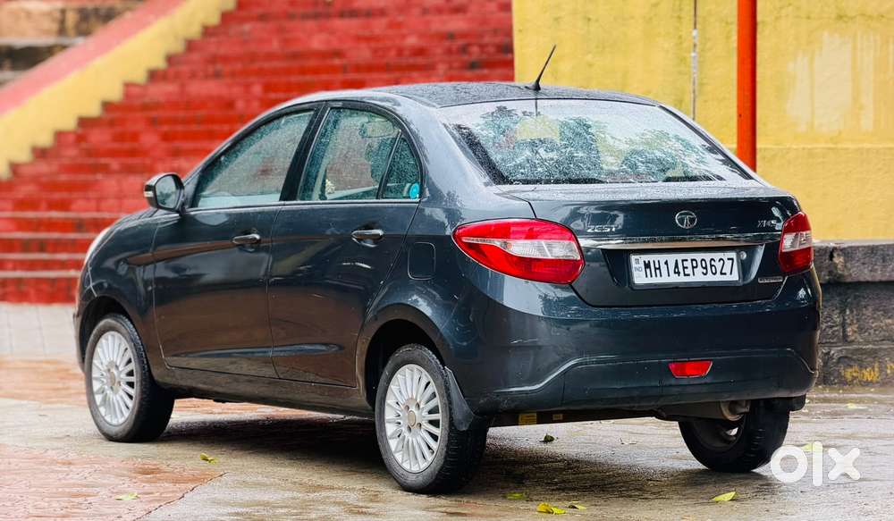 Tata Zest Quadrajet 1.3 Xms, 2014, Petrol