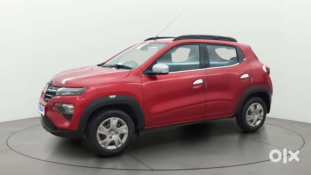 Renault Kwid 2019-ongoing 1.0 Rxt (o), 2020, Petrol