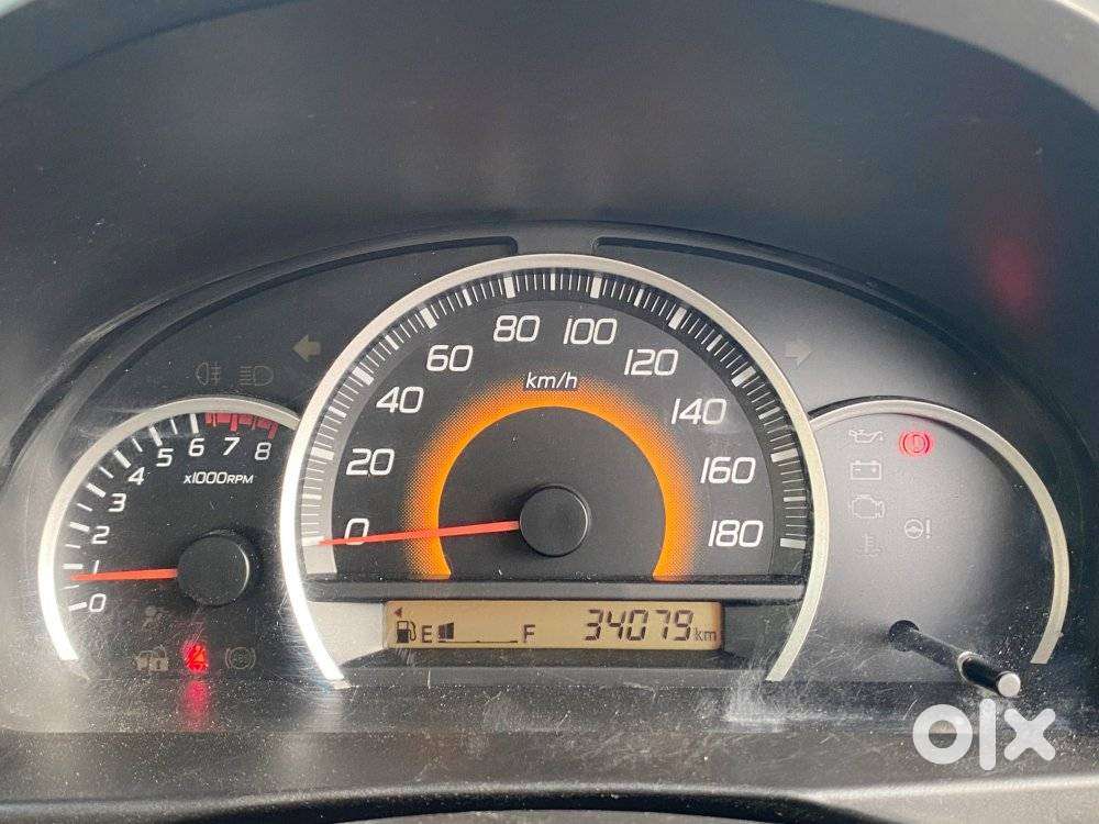 Maruti Suzuki Wagon R