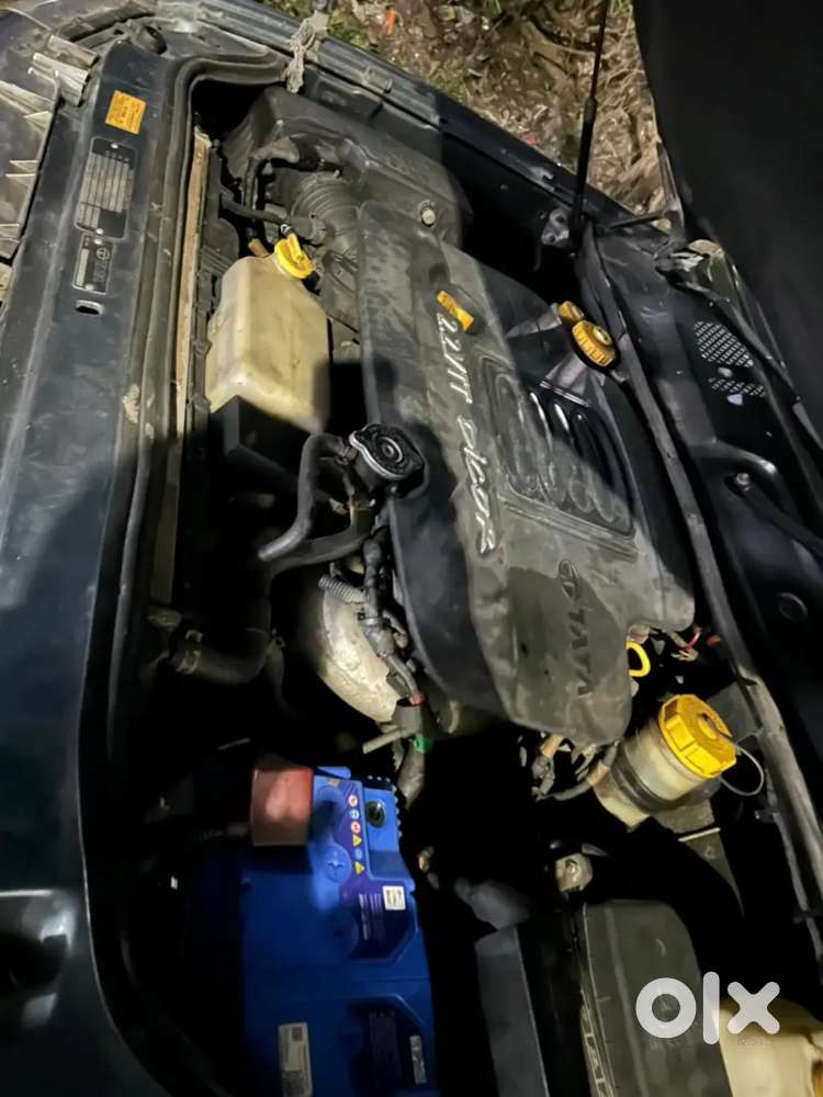 Tata Safari Dicor 2013