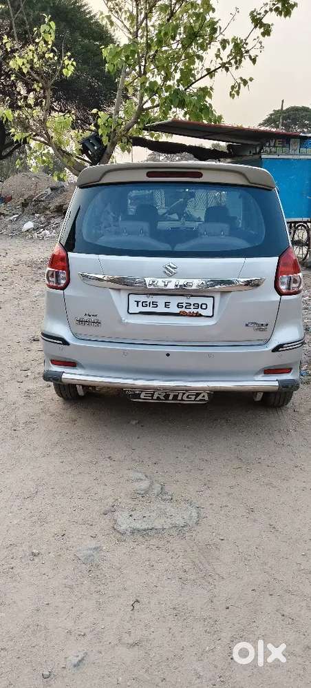 Maruti Suzuki Ertiga 2015 Diesel 125000 Km Driven