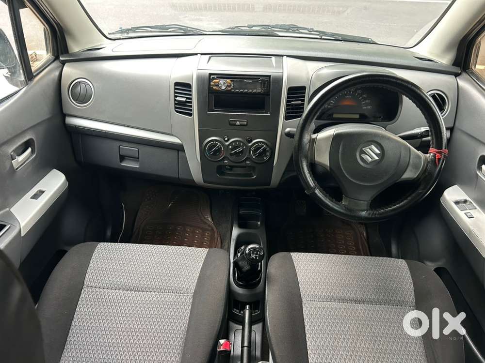 Maruti Suzuki Wagon R 2012 Petrol Good Condition