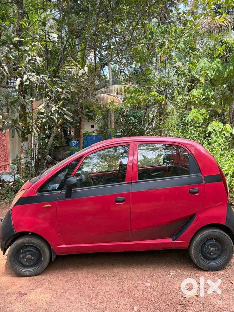 Tata Nano 2010 Petrol Well Maintained