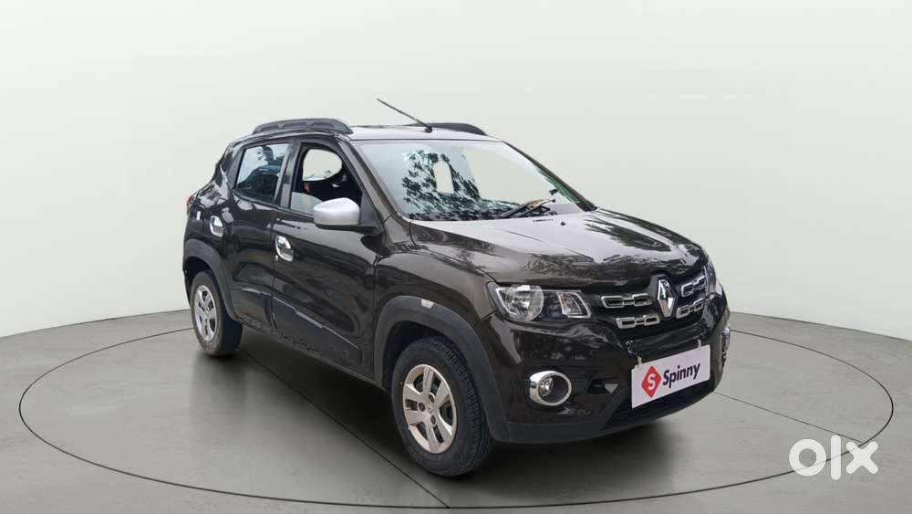 Renault Kwid Rxt 1.0, 2017, Petrol