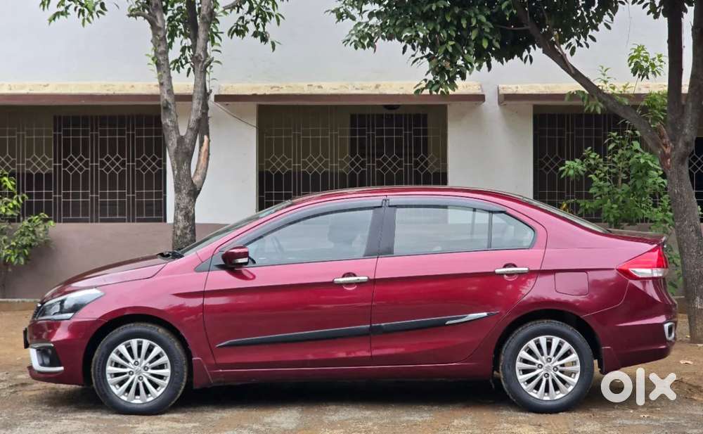 Maruti Suzuki Ciaz Zeta 1.5, 2021, Petrol