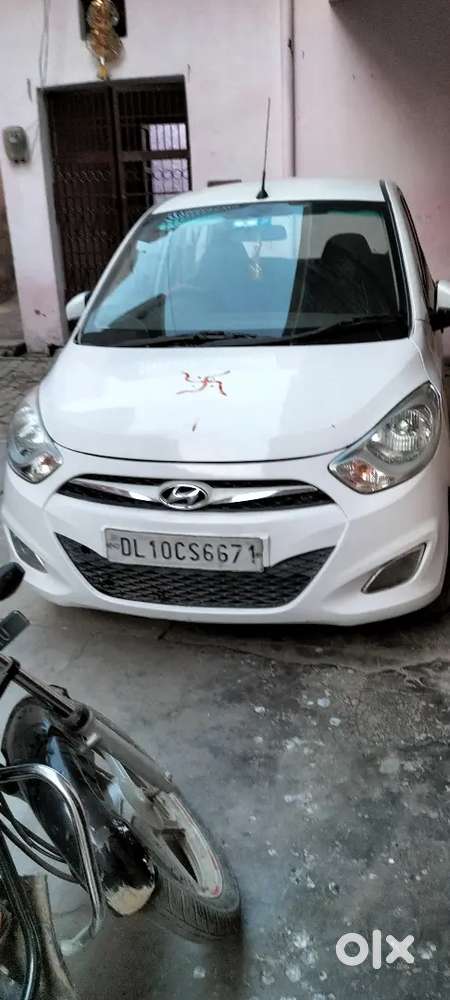Hyundai Grand I10 2015 Model Prime Variant