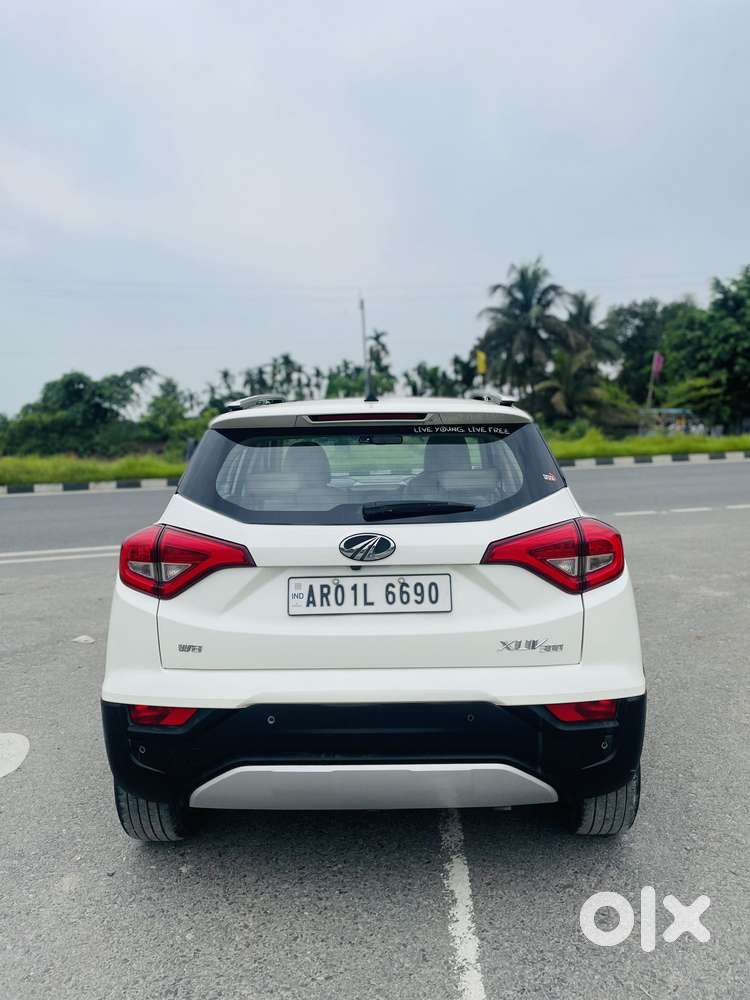 Mahindra Xuv300 W8 Option Diesel, 2019, Diesel