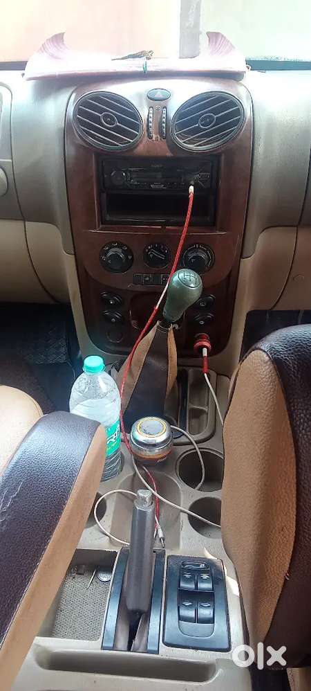 Mahindra Scorpio Classic 2008