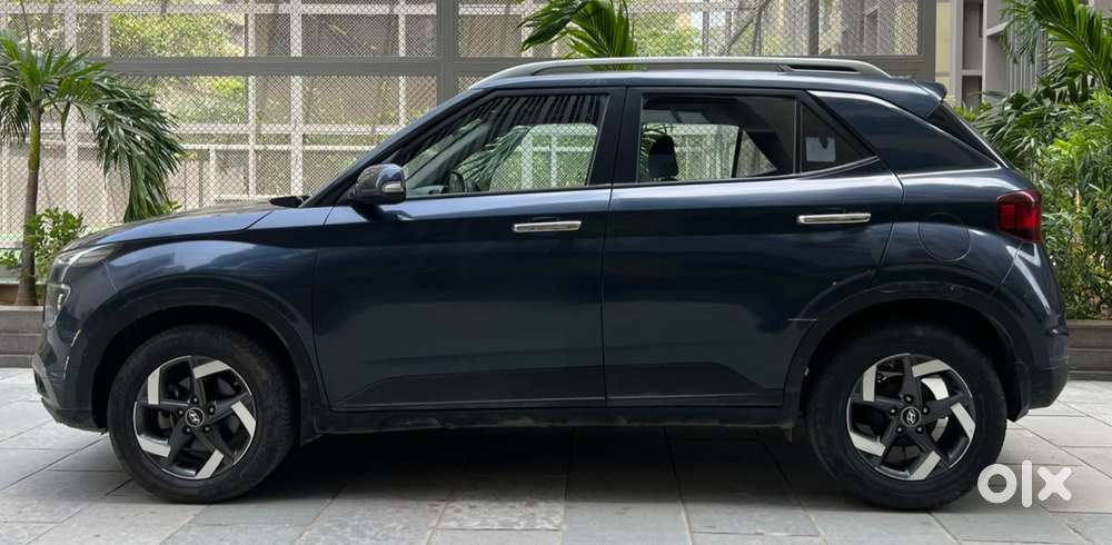 Hyundai Venue Sx Opt, 2022, Diesel