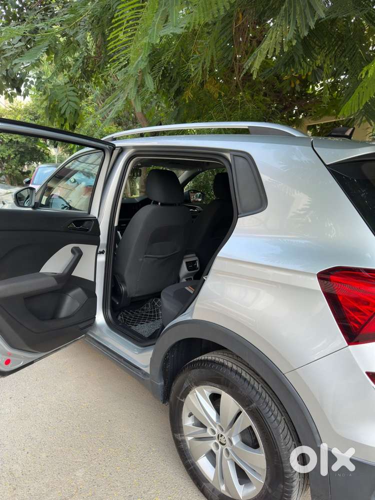 Skoda Kushaq 2023 Petrol 8700 Km Driven