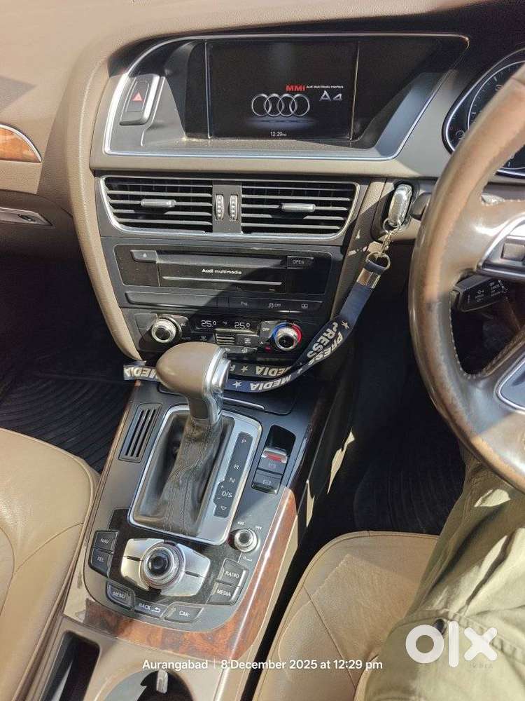 Audi A4 2011-2014 2.0 Tdi S Line, 2012, Diesel