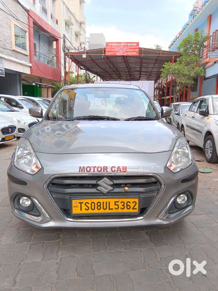 Maruti Suzuki Swift Dzire 1.2 Zxi Bsiv, 2023, Cng & Hybrids
