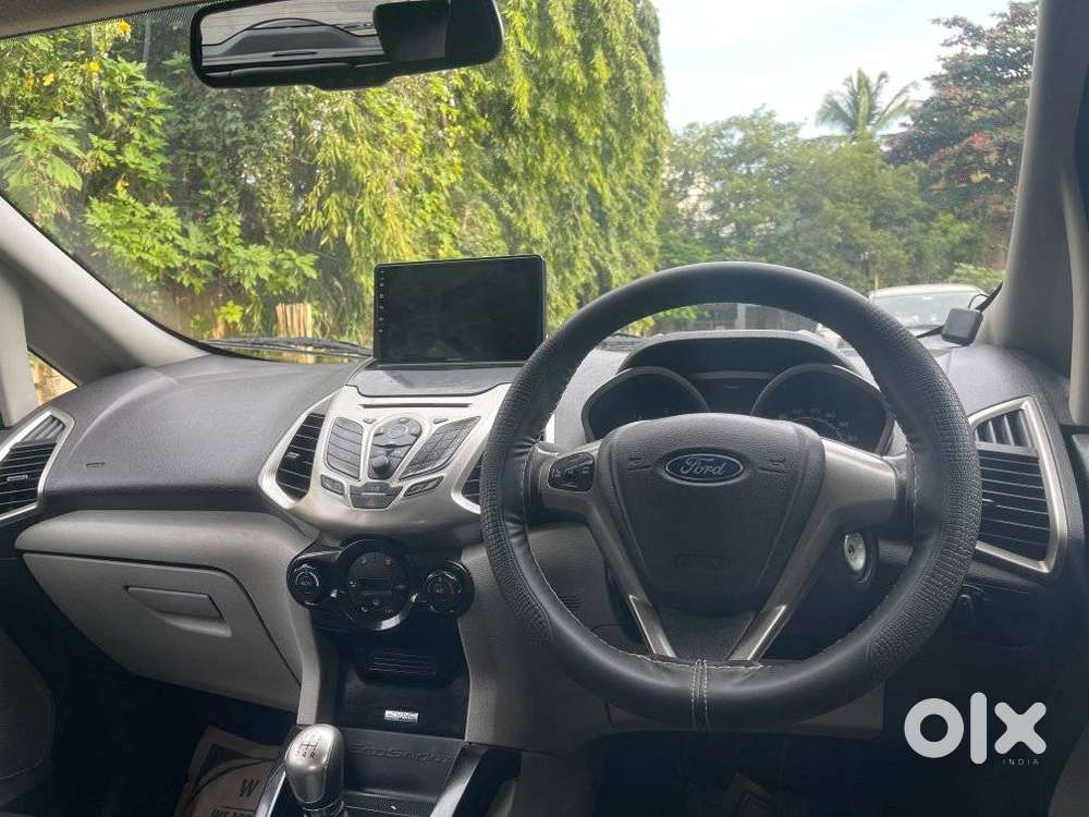 Ford Ecosport 1.5 Diesel Titanium, 2015, Diesel