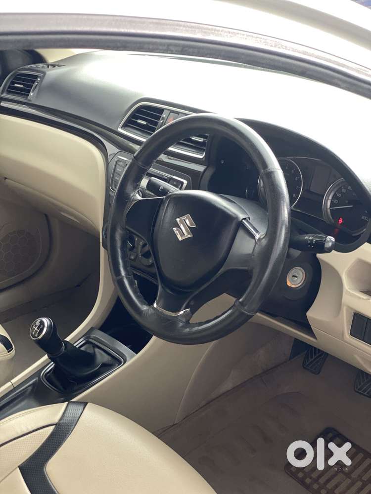 Maruti Suzuki Ciaz 2018, 2018, Petrol