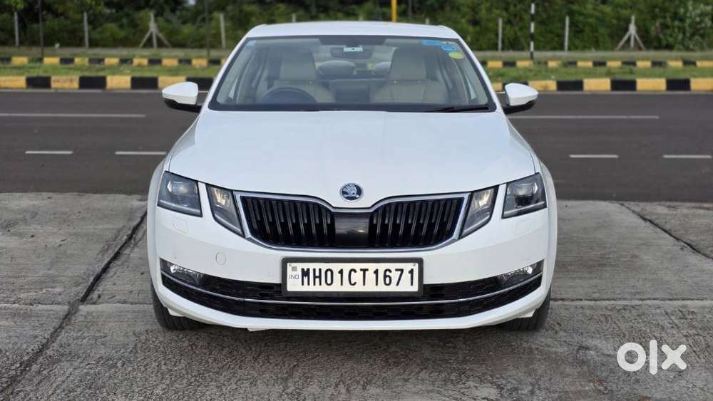 Skoda Octavia 1.8 Tsi At Style, 2017, Petrol