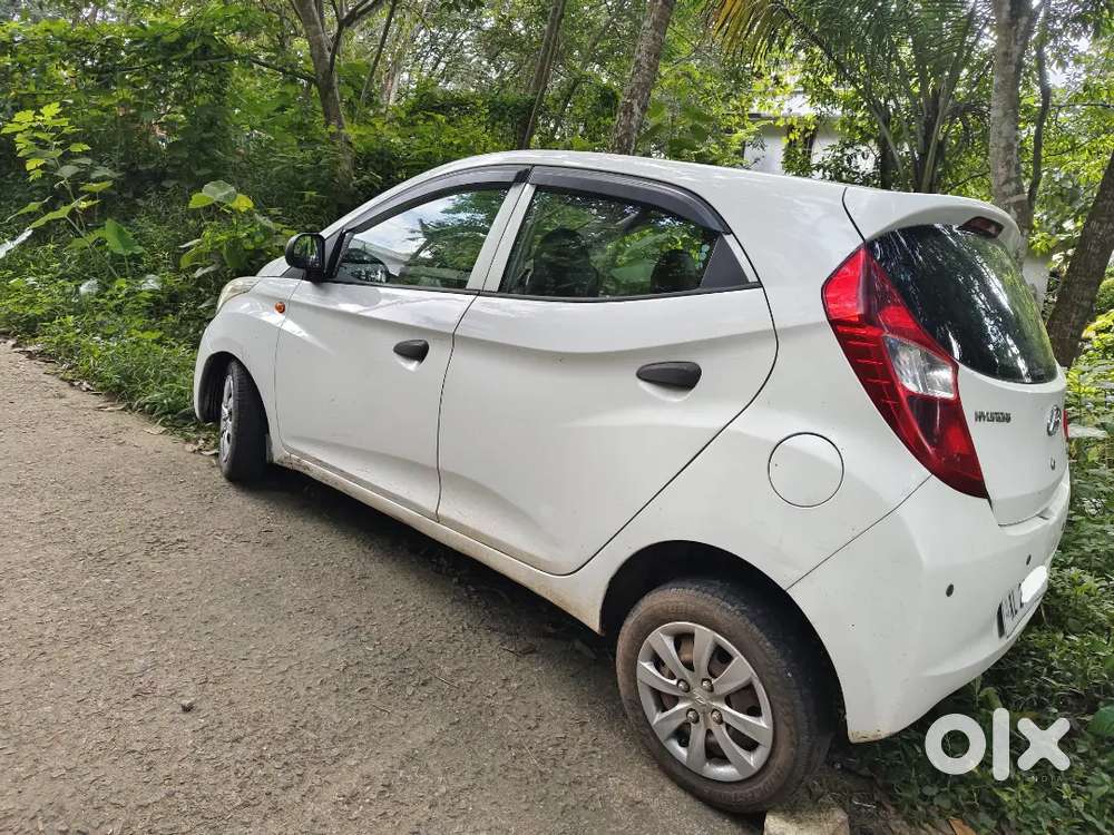 Hyundai Eon 1.0 2013 Petrol