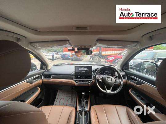 Honda Elevate Zx Cvt, 2024, Petrol