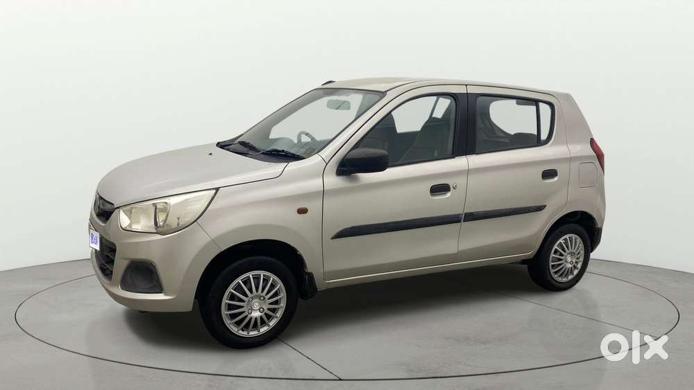 Maruti Suzuki Alto K10