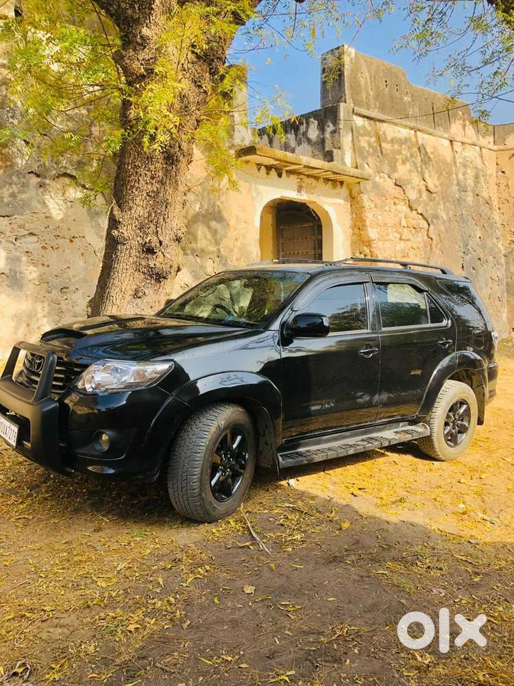 2012 Toyota Fortuner Diesel