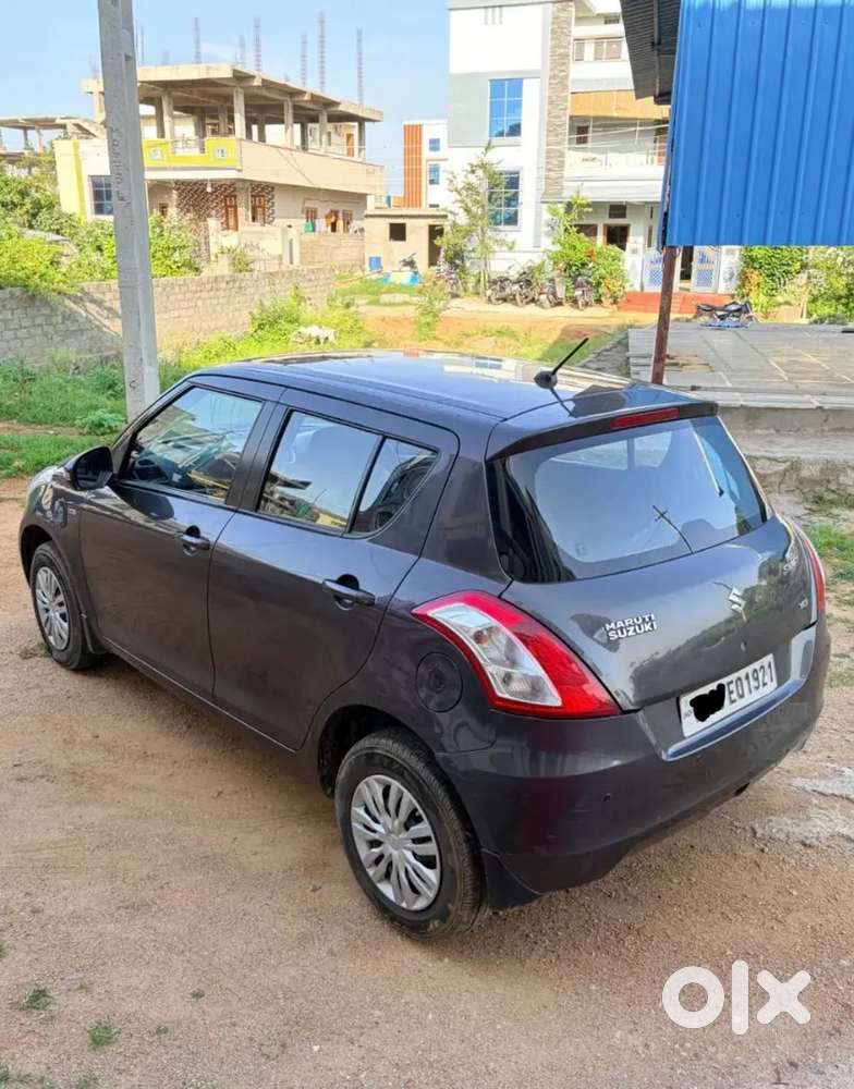 Maruti Swift Vdi 2014