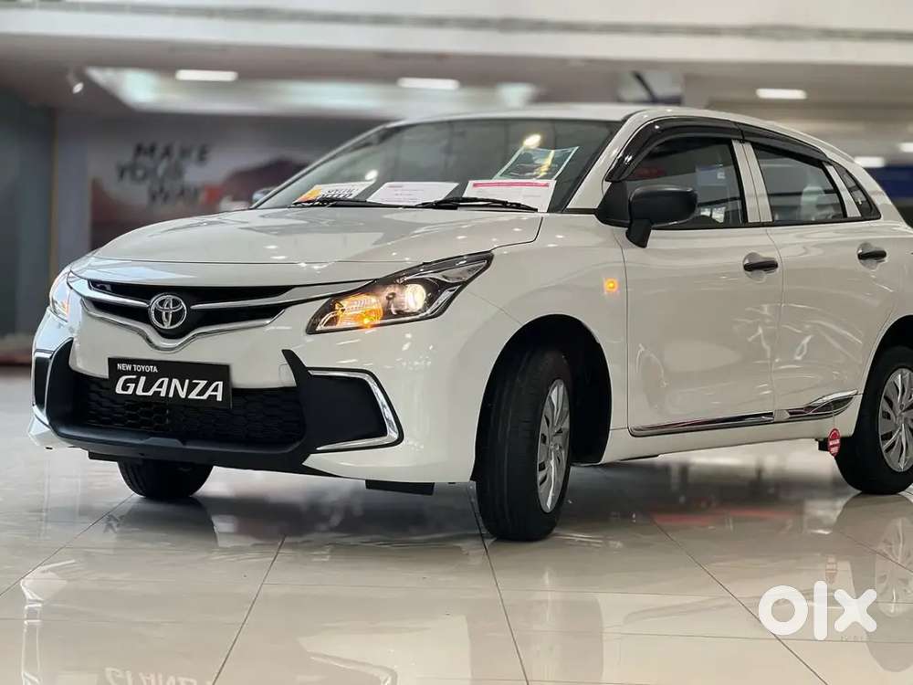 Toyota Glanza 1.2 E Petrol 2026
