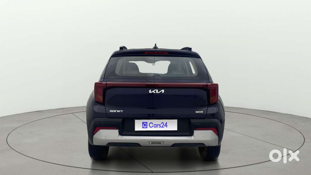 Kia Sonet Htx Plus Turbo Imt, 2024, Petrol