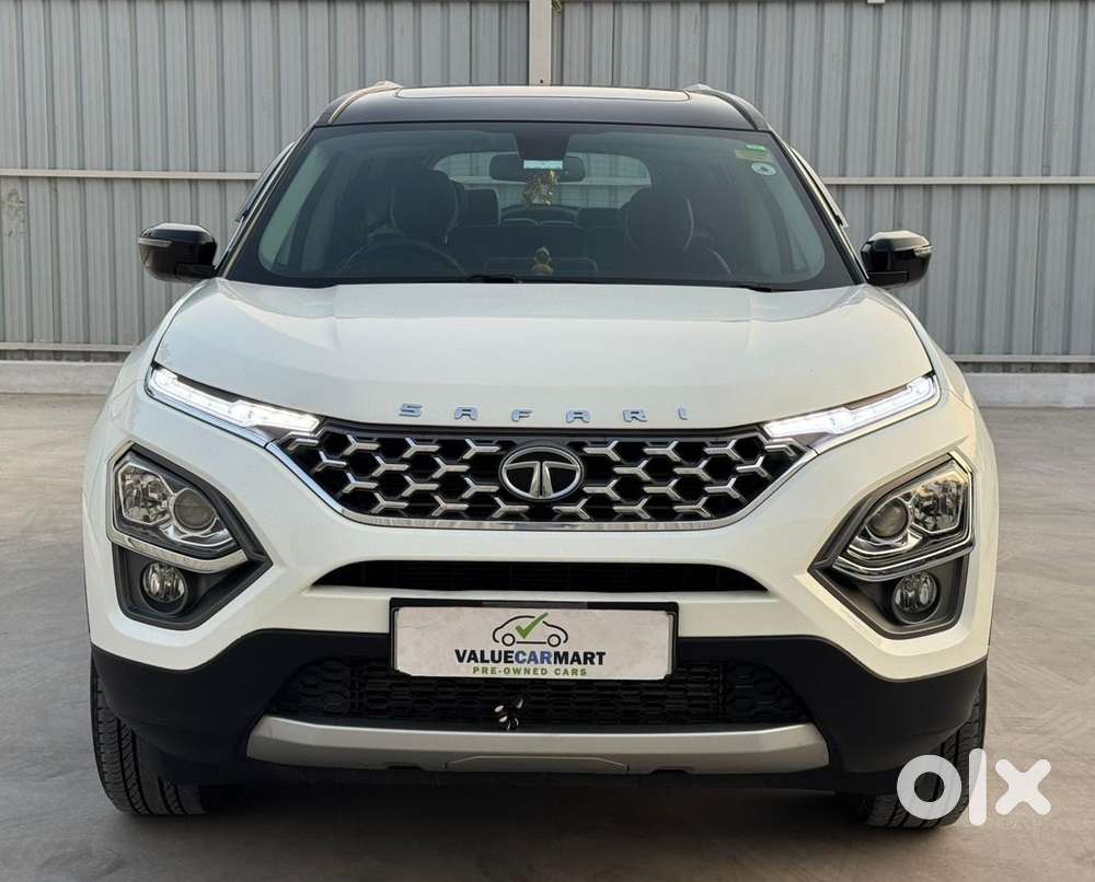 Tata Safari 2.0 Kryotec Xza Plus Kaziranga, 2022, Diesel