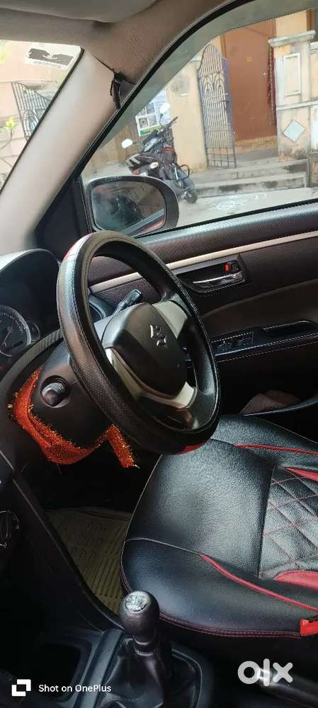 Maruti Suzuki Swift 2015 New Tyres