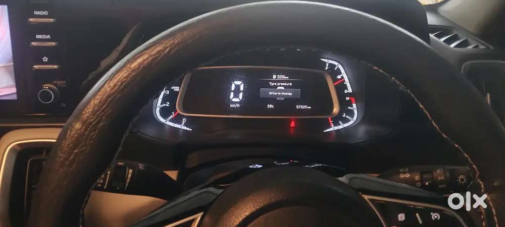 Kia Sonet Diesel Manual 2022