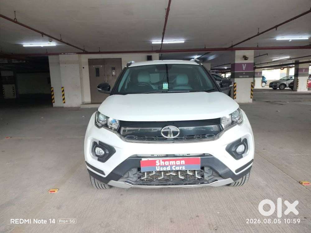 Tata Nexon 1.2 Revotron Xz Plus, 2022, Petrol