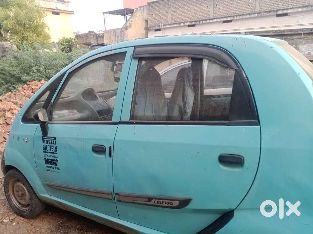 Tata Nano 2016 Petrol Well Maintained
