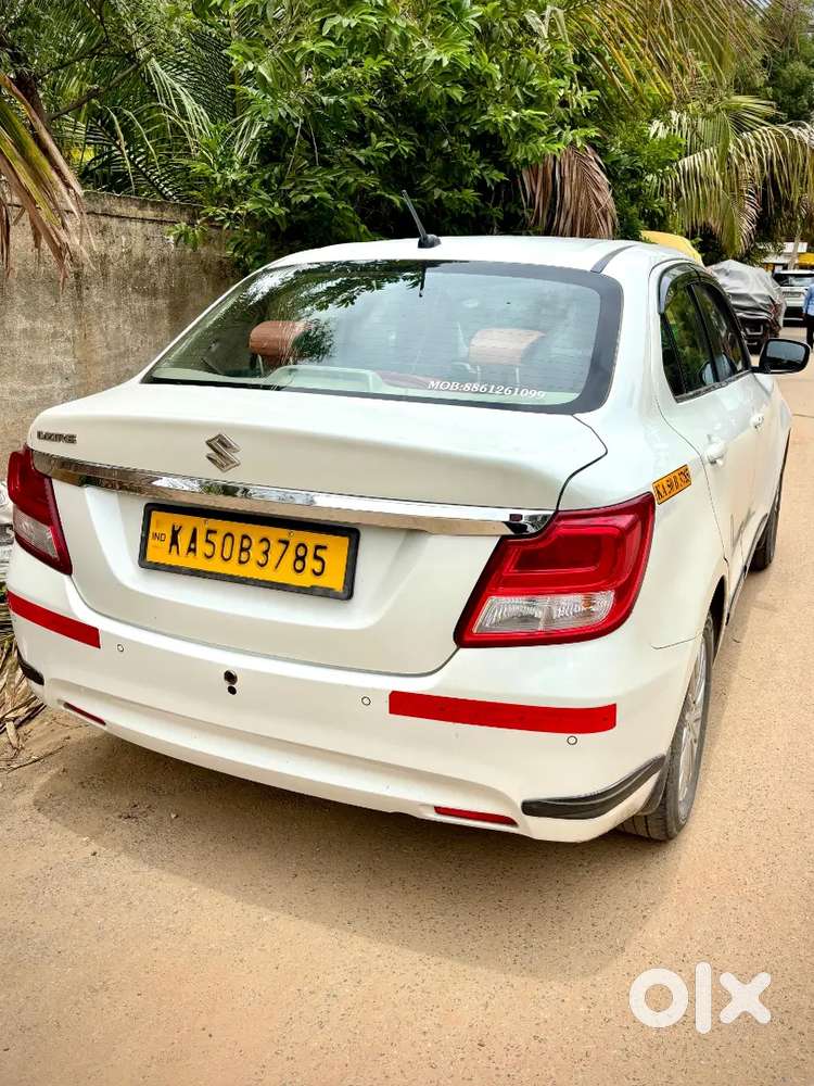 Maruti Suzuki Dzire 2023