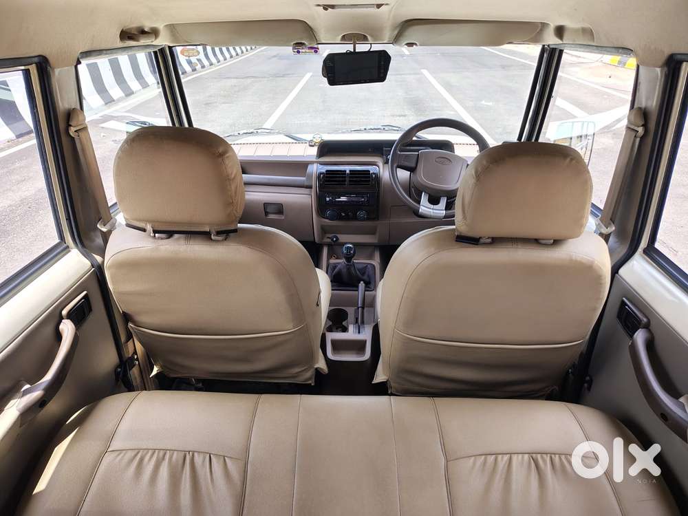 Mahindra Bolero Power Plus Slx, 2018, Diesel
