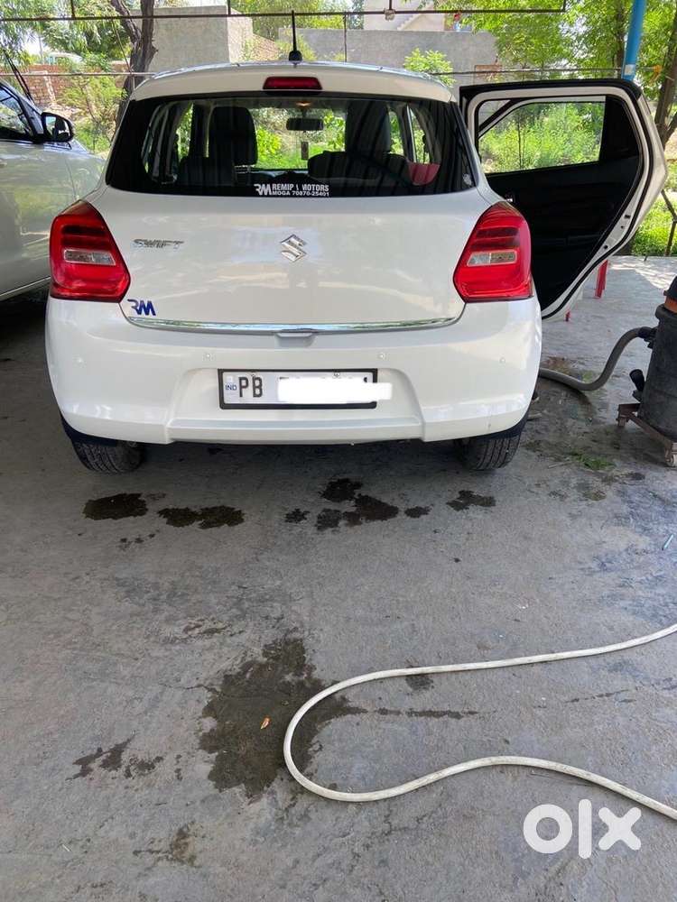 Maruti Suzuki Swift 2019
