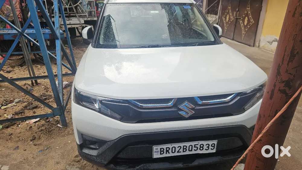 Maruti Suzuki Brezza 2024 Petrol 13500 Km Driven