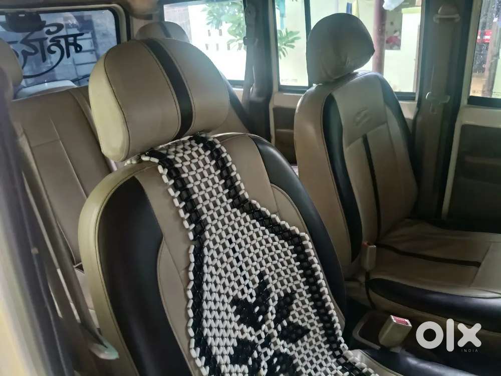 Mahindra Bolero Power Plus 2027 Diesel Automatic