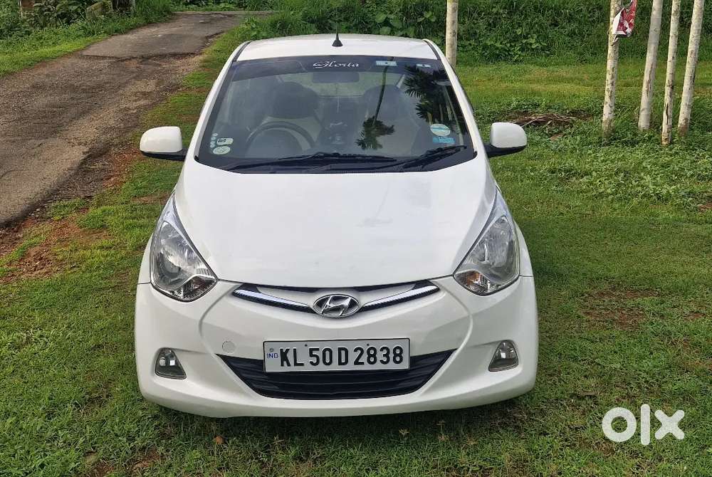 Hyundai Eon Sportz Petrol 2014