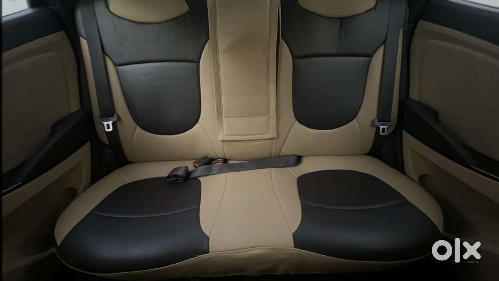 Hyundai Verna 1.6 Sx Vtvt, 2017, Petrol