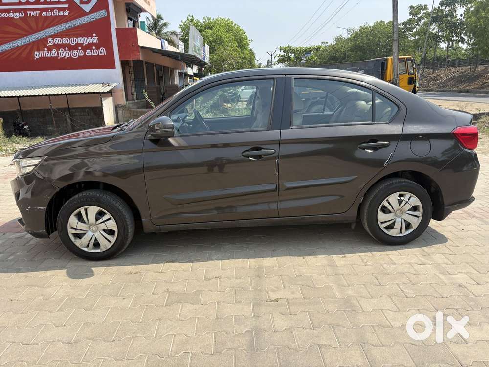 Honda Amaze Exclusive Diesel, 2020, Diesel