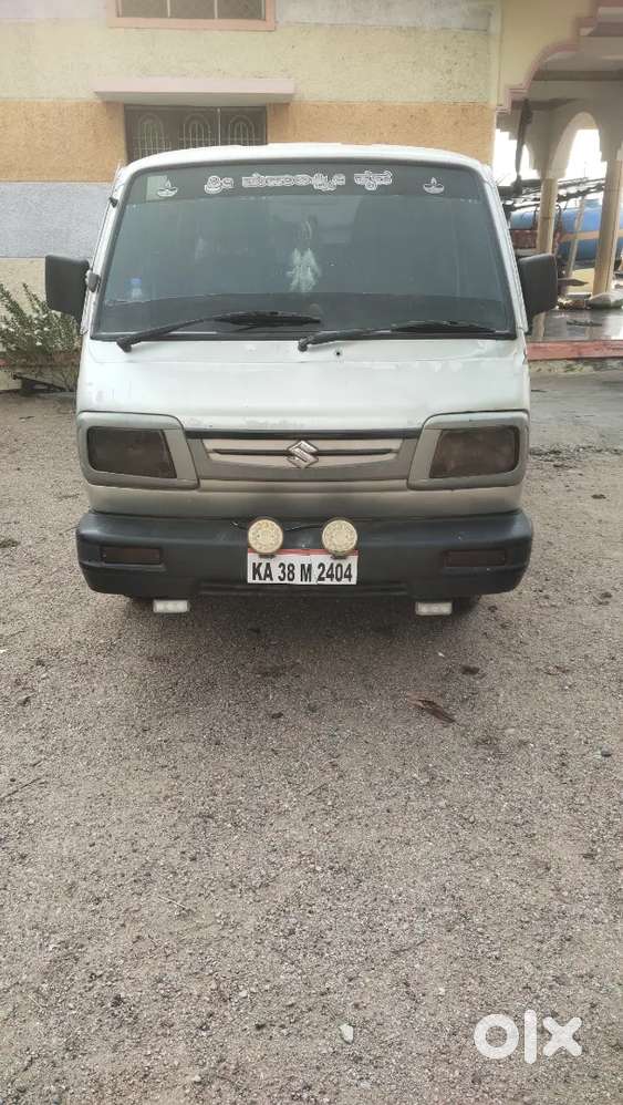 Maruti Suzuki Omni 2011 Petrol Well Maintained