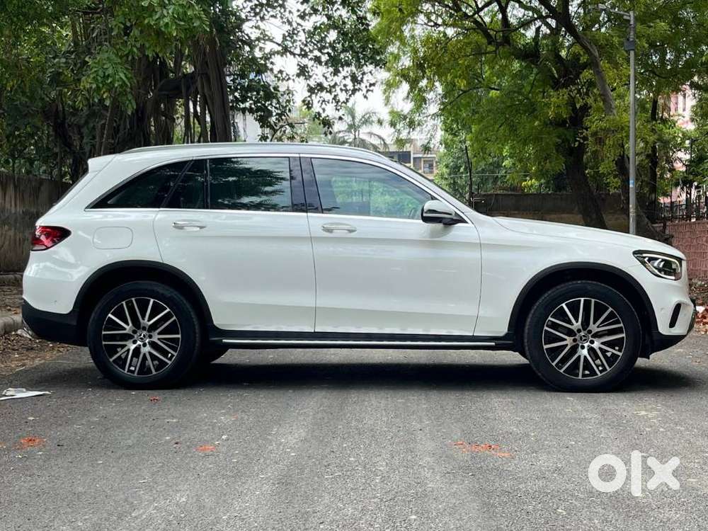 Mercedes-benz Glc Class 200, 2023, Petrol