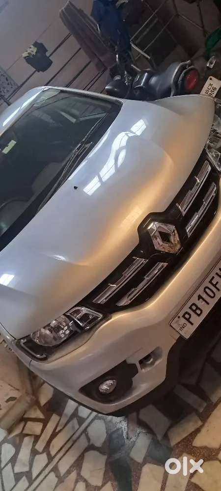 Renault Kwid 2016 Petrol Well Maintained Ac System New Fitting All Tyr
