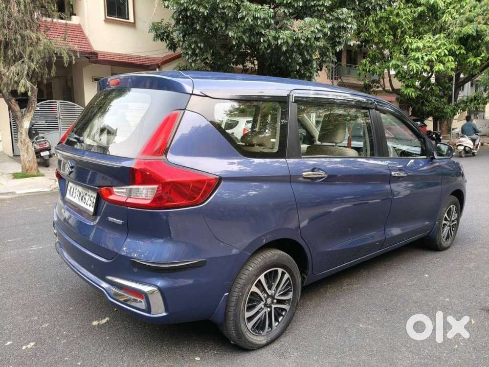 Maruti Suzuki Ertiga 1.5 Zxi Plus Shvs, 2024, Petrol