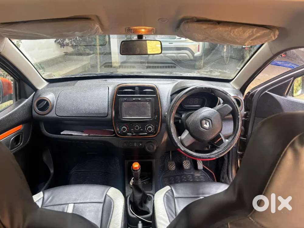 Renault Kwid Petrol 2018
