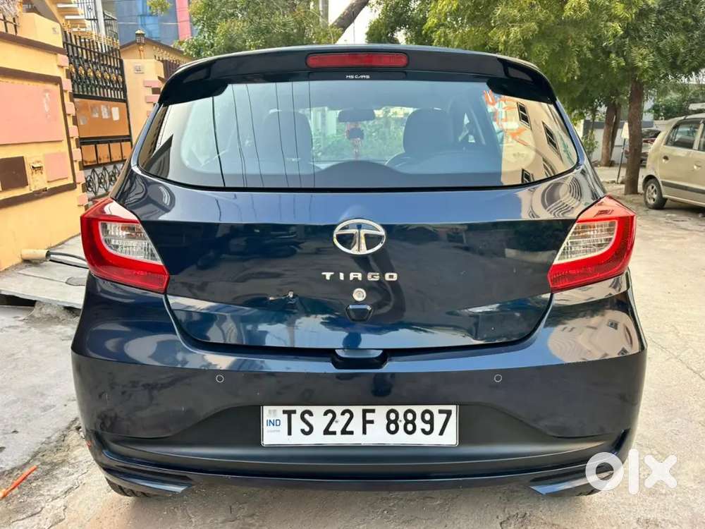 Tata Tiago Xt