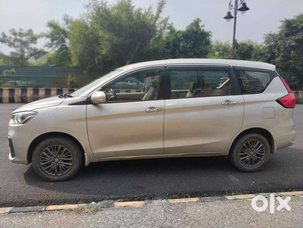 Maruti Suzuki Ertiga 1.5 Zxi, 2019, Petrol