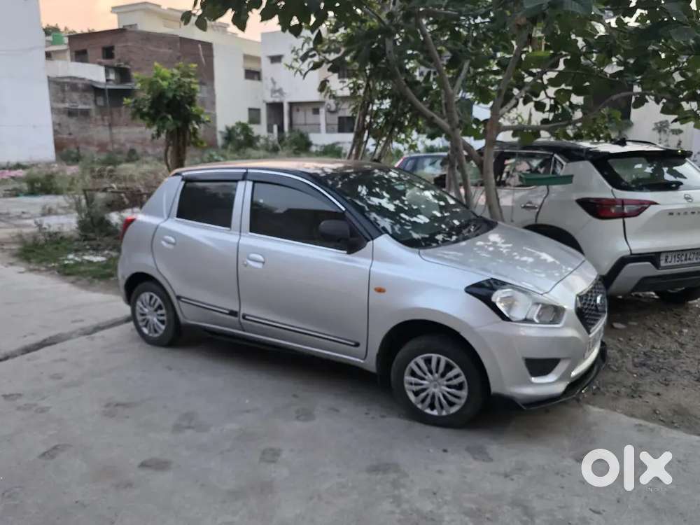 Datsun Go 2017 Petrol 55300 Km Driven